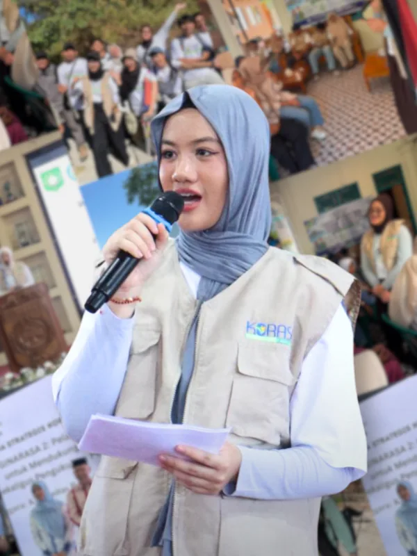 Fayha - Making an Impact in Sumbawa