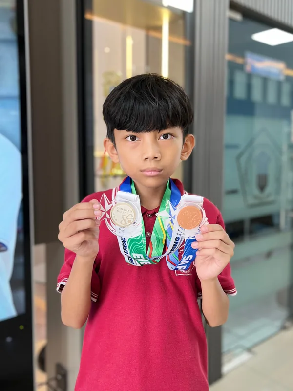 Musa - Jismo Silver Bronze