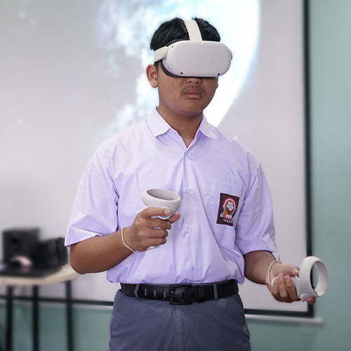 Digital Classroom
