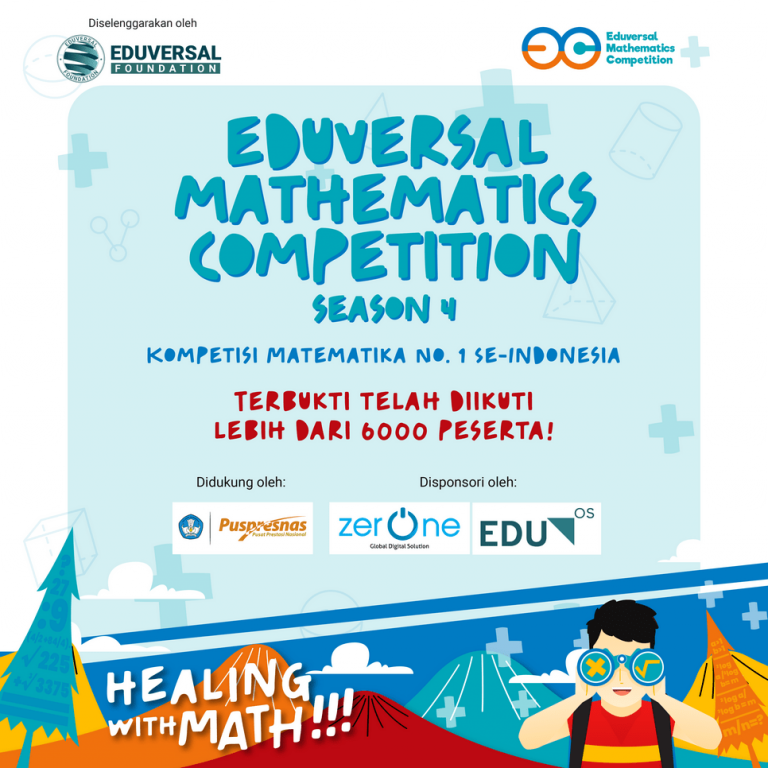 Read more about the article Eduversal Mathematics Competition