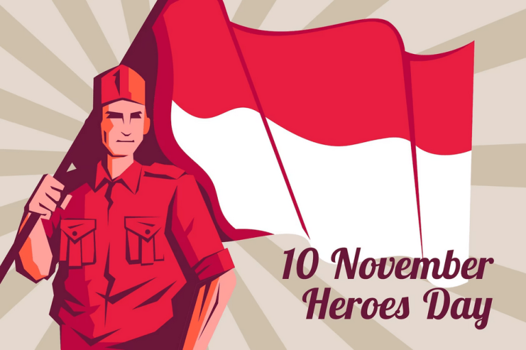 Read more about the article Hari Pahlawan, 10 November! Berikut Sikap Para Pahlawan yang Patut Diteladani