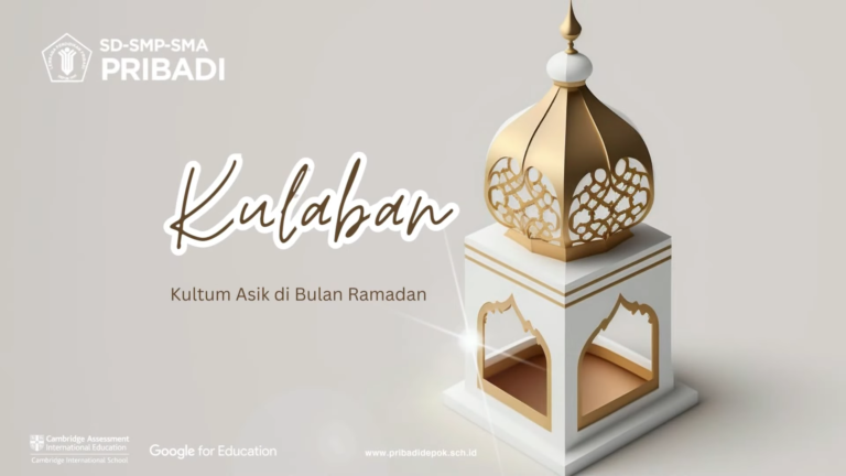 Read more about the article Kulaban: Kultum Asik di Bulan Ramadhan
