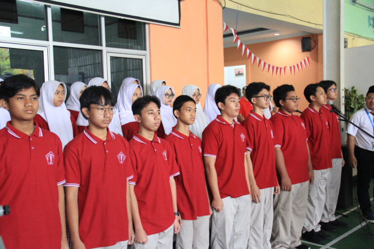Read more about the article Menggapai Makna Sejati Kemerdekaan: Perspektif Pelajar di Pribadi School Depok