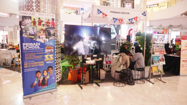 Read more about the article School Exhibition at Pesona Square Depok