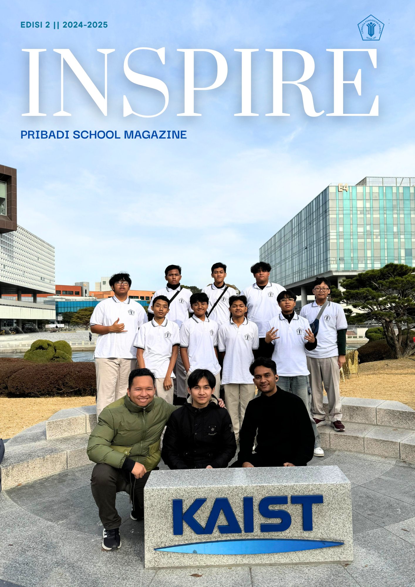 Pribadi Magazine Inspire Edisi 2